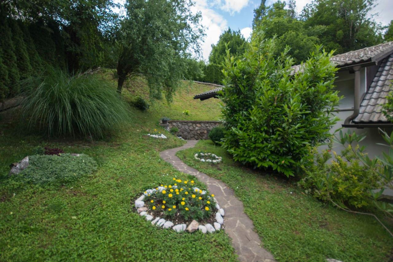 Apartma Mojca Bohinj Εξωτερικό φωτογραφία